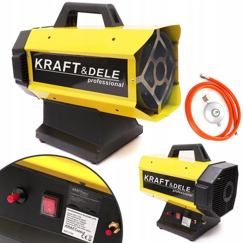 Gas heater fan 25kw - fan, lpg