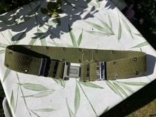 US Army LC-2 Webbing Belt