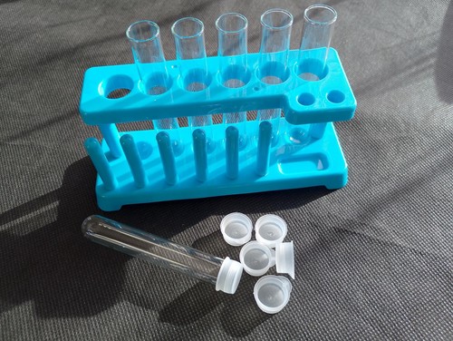 Test tube rack - test, (holder)