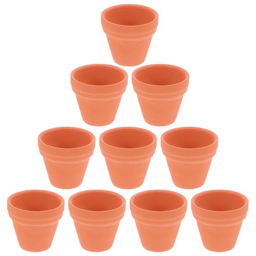 Reusable small terracotta - reusable,
