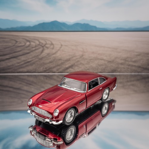 1963 aston martin db5 diecast - 1963,