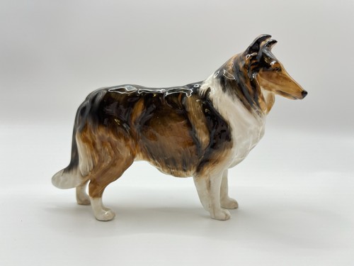 Royal doulton rare collie - royal,