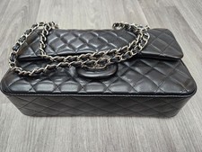 BNWT Real Leather Black