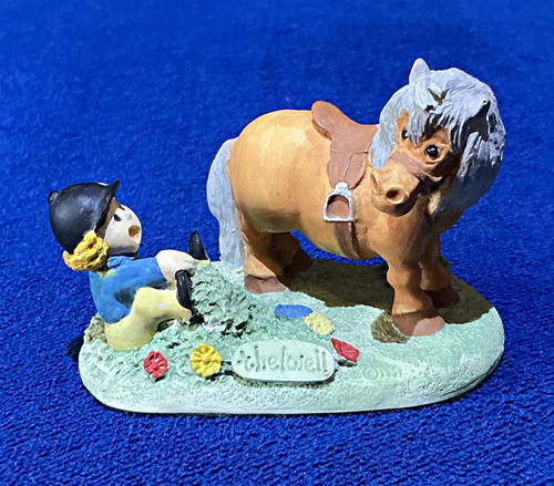 Thelwell pony t29 - t29, ponies