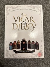 The Ultimate Vicar Of Dibley