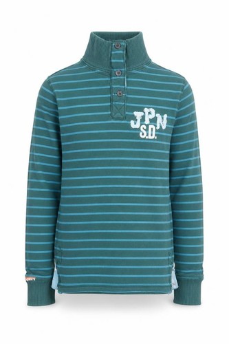 Mens superdry size - mens, henley