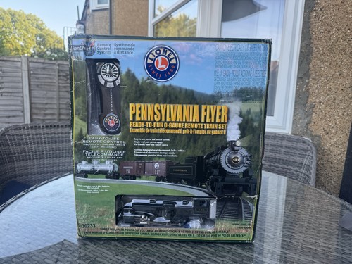 Lionel pennsylvania flyer - lionel,