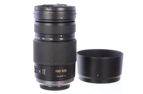 Panasonic lumix 100 - lumix, 100-300mm