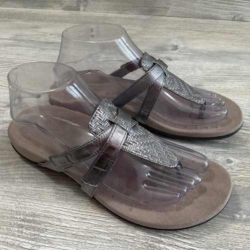 Vionic karley metallic silver - vionic,