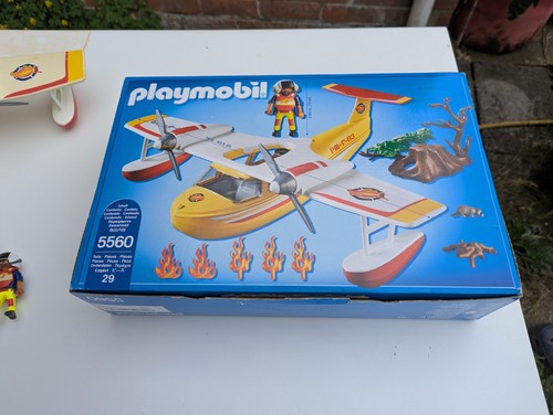 Playmobil 5560 firefighting - playmobil,