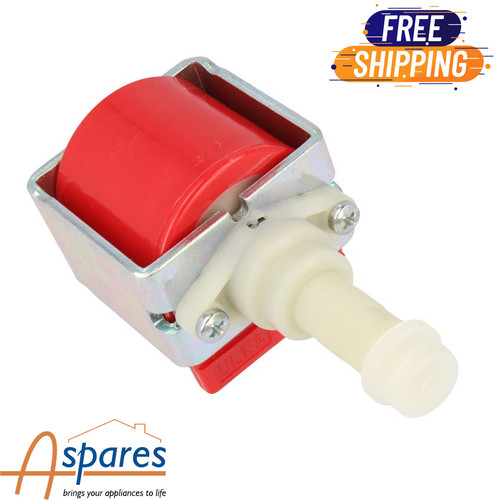 Espresso coffee machine pump - machine,