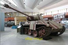 Photo 6x4 Panther Tank