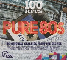 PURE 80S - TOYAH CYNDI LAUPER