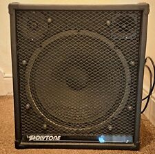 Polytone minibrute V jazz amp with upgraded adjustable high spec tweeter speaker