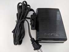 FOOT CONTROL PEDAL Bernina