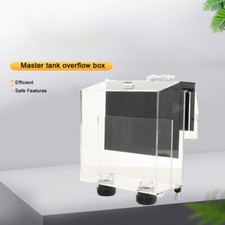 Advanced Acrylic Aquarium Overflow Box with Effortless Priming System 5000L/H