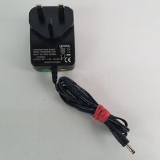 Gear 4 UKAD83006-1000 6v 1.0a Power Supply Adaptor Charger