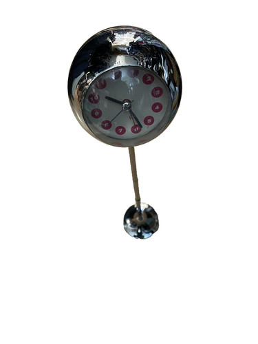 Retro analog vintage clock - retro,