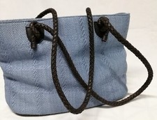 House of Fraser - Blue Canvas