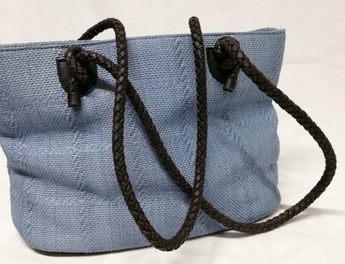 House fraser blue canvas - house, of