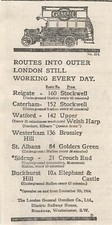1914 london general omnibus - general,
