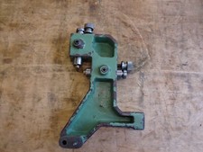 Large lathe travelling steady 9/ 1/2" centre height