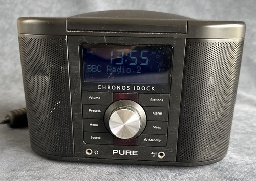 Pure chronos idock series - chronos, ii
