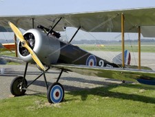 Giant 1/3 Scale British WW-I