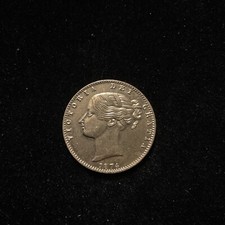 Victoria Gold Plated Sovereign