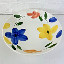 Beautiful Hand Painted Ceramica San Marciano Fruit Bowl/Serving Dish #232