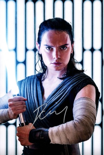 Daisy ridley star - -, wars