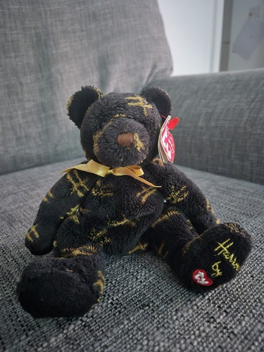 Beanie baby starlight - baby, black