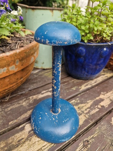 Vintage chippy painted - vintage, wooden