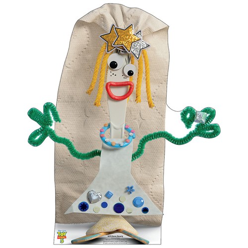 Karen beverly toy story - karen,