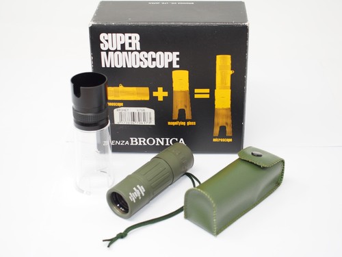 Zenza bronica super monoscope - bronica,