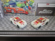 2x Vintage Rare Matchbox Mb7