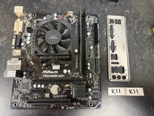 ASROCK FM2A68M-HD+ Motherboard