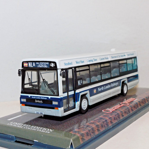 Ooc leyland lynx bus north - lynx,