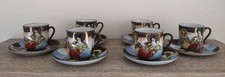 Vintage Japanese Hand painted