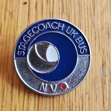 Vintage Stagecoach Bus Drivers