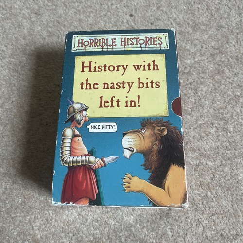 Horrible histories history - horrible,