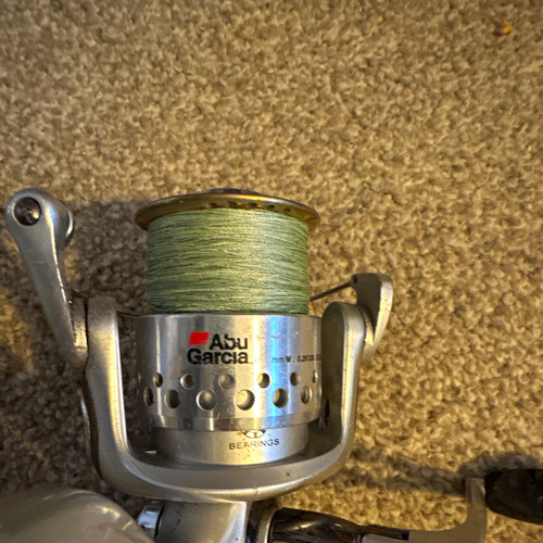 Abu garcia cardinal - garcia, 3000