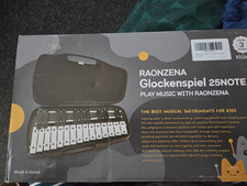 Raoznena Glockenspiel 25 Note