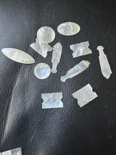 Lot of 11 Antique Mother of