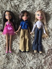 Bratz Bundle Of 3. Play Sportz
