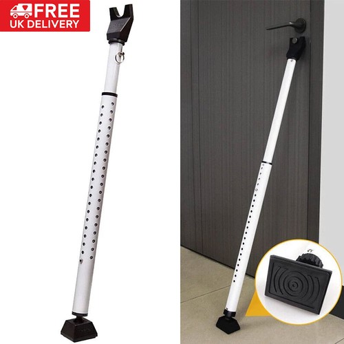Door jammer adjustable - door,