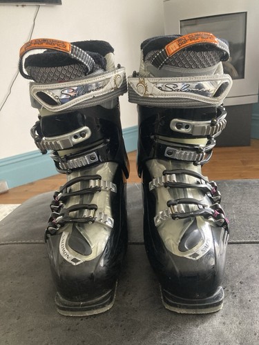 Salomon ski boots size - ski,