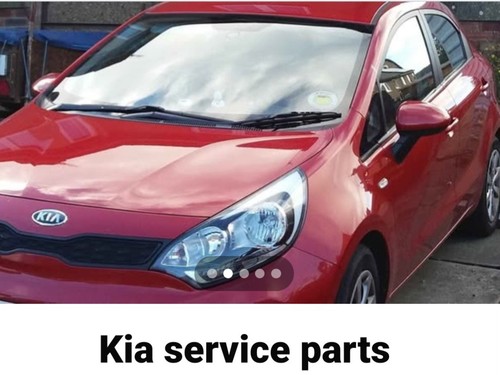 Kia rio air 2012 car - car, service