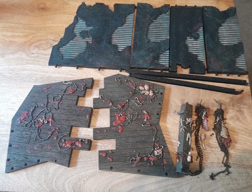 Neca hellraiser cenobite lair - hellraiser,