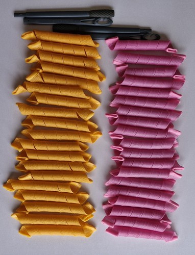 Hair curlers heat rollers - curlers,